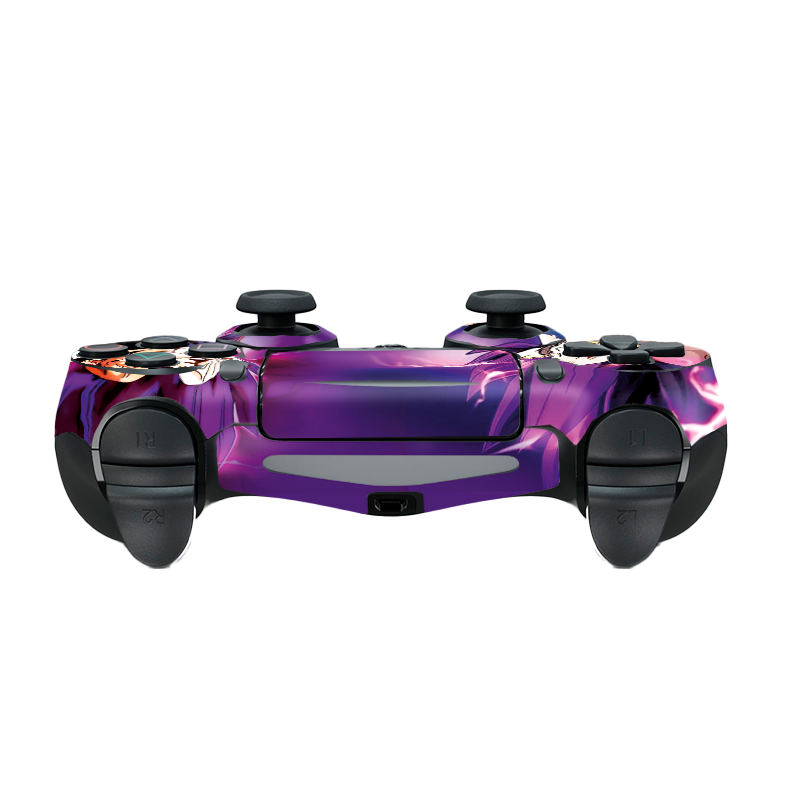 Dragon Ball Vegeta Skin Playstation 4 Slim