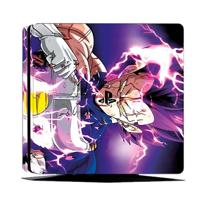 Dragon Ball Vegeta Ultra Ego PS4 Slim Bundle Skin