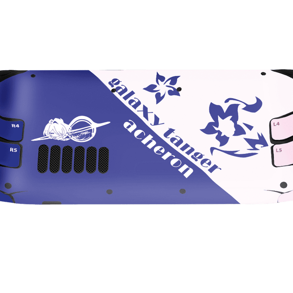 Galaxy Ranger Acheron Steam Deck Skin