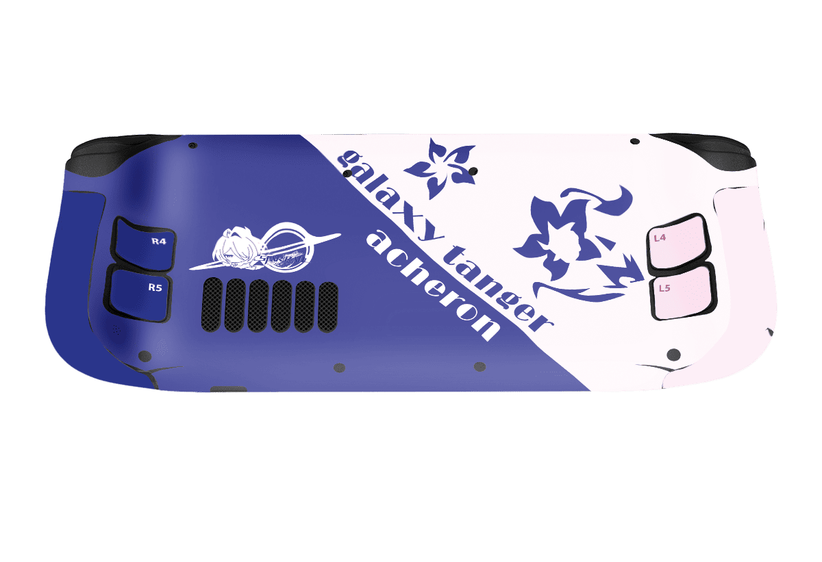 Galaxy Ranger Acheron Steam Deck Skin