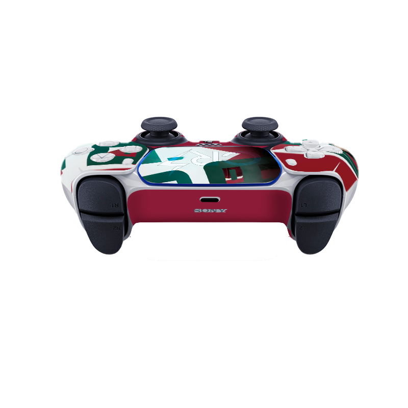 CR7 Cristiano Ronaldo Skin Playstation 5 Slim Xonebrand