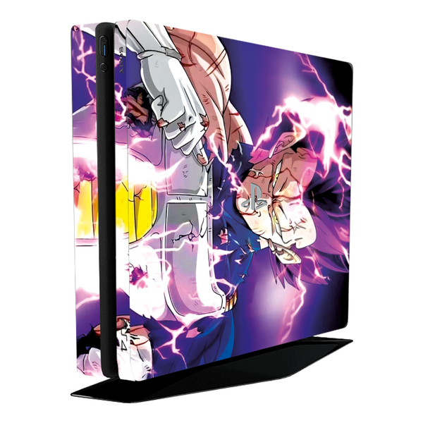 Dragon Ball Vegeta Skin Playstation 4 Slim