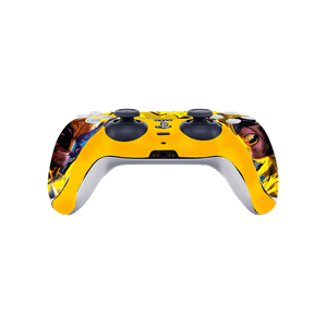 Wolverine PS5 Bundle Skin