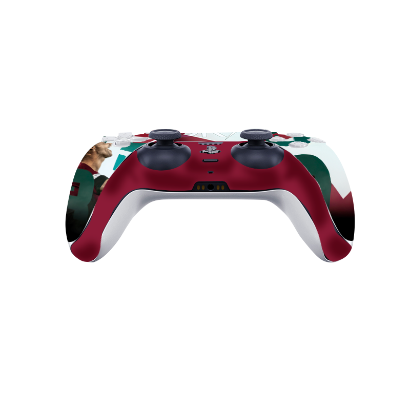 CR7 Cristiano Ronaldo Skin Playstation 5 Slim Xonebrand