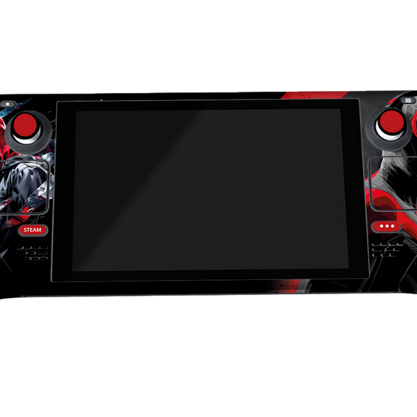 Spider-Man Miles Morales Steam Deck Skin Xonebrand