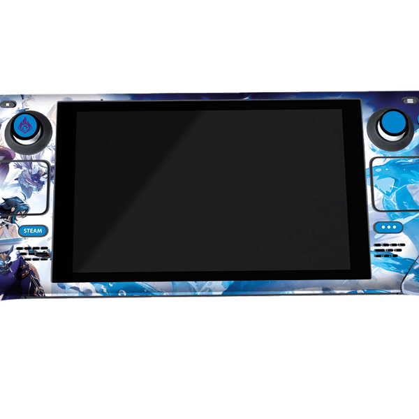 Genshin Impact Steam Deck Skin