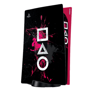 Gamer Over PS5 Bundle Skin