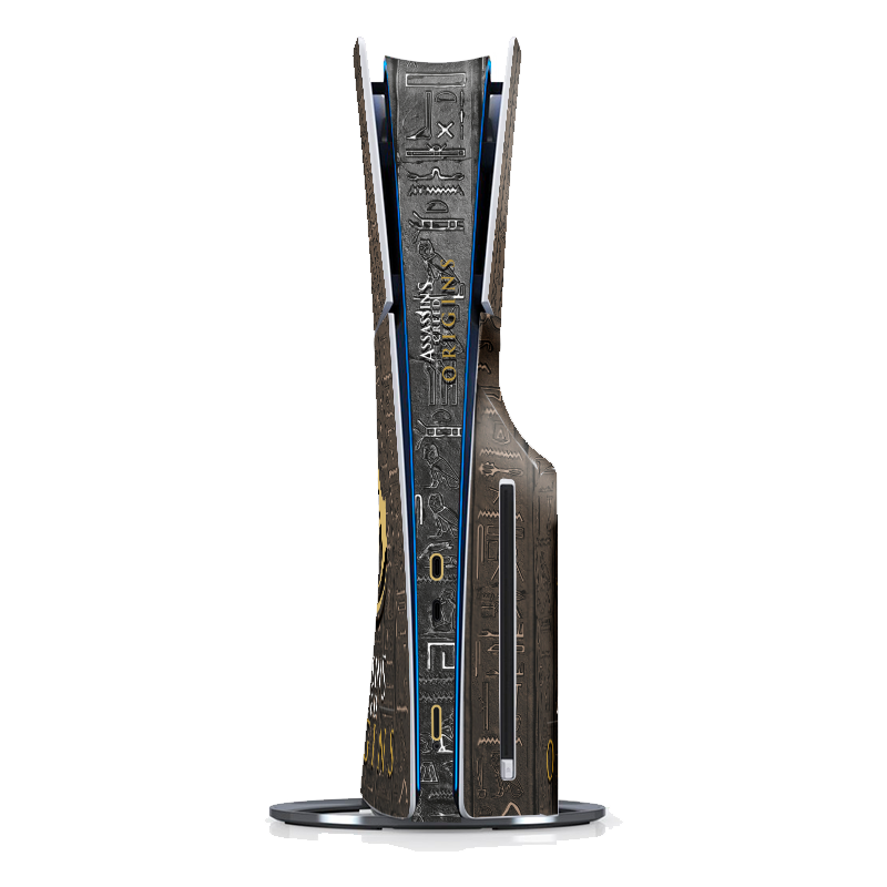 Assassins Creed Origins Skin Playstation 5 Slim Xonebrand