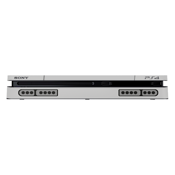Modelo PS1 Skin Playstation 4 Slim