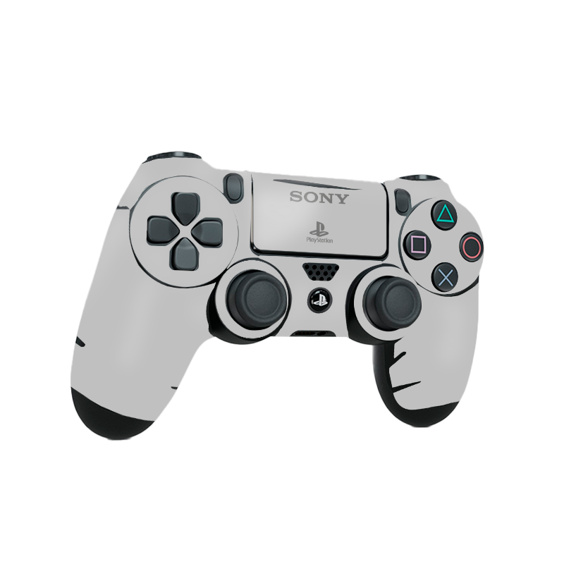 Modelo PS1 Skin Playstation 4 Slim