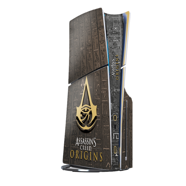 Assassins Creed Origins Skin Playstation 5 Slim Xonebrand