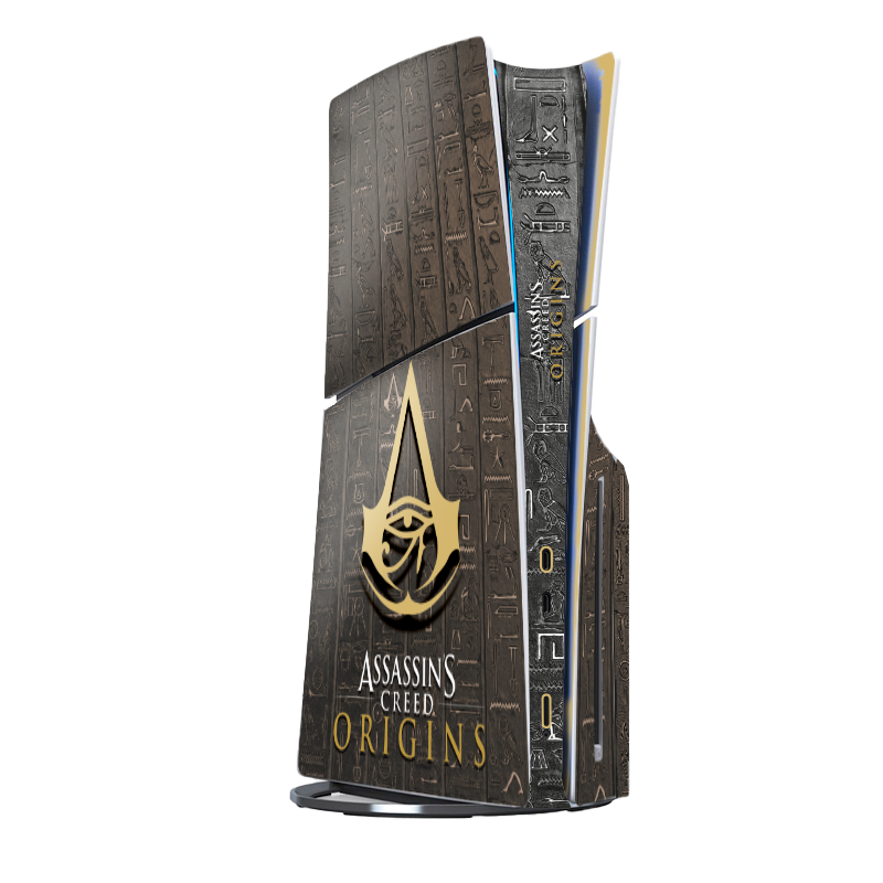 Assassins Creed Origins Skin Playstation 5 Slim Xonebrand