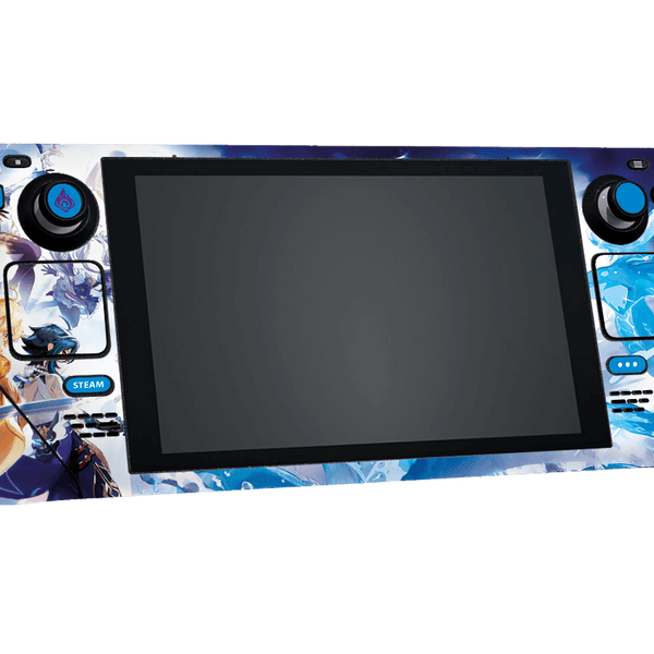 Genshin Impact Steam Deck Skin