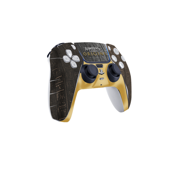 Assassins Creed Origins Skin Playstation 5 Slim Xonebrand