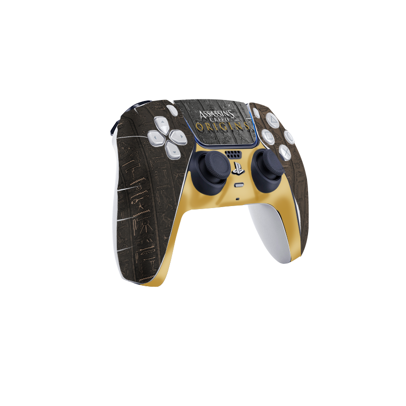 Assassins Creed Origins Skin Playstation 5 Slim Xonebrand