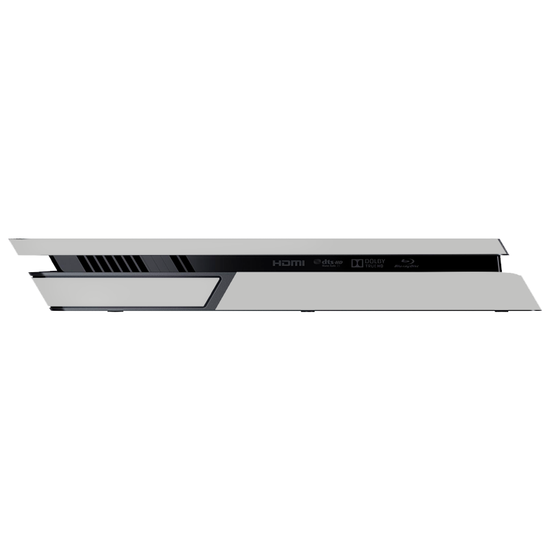 Modelo PS1 Skin Playstation 4 Slim Xonebrand