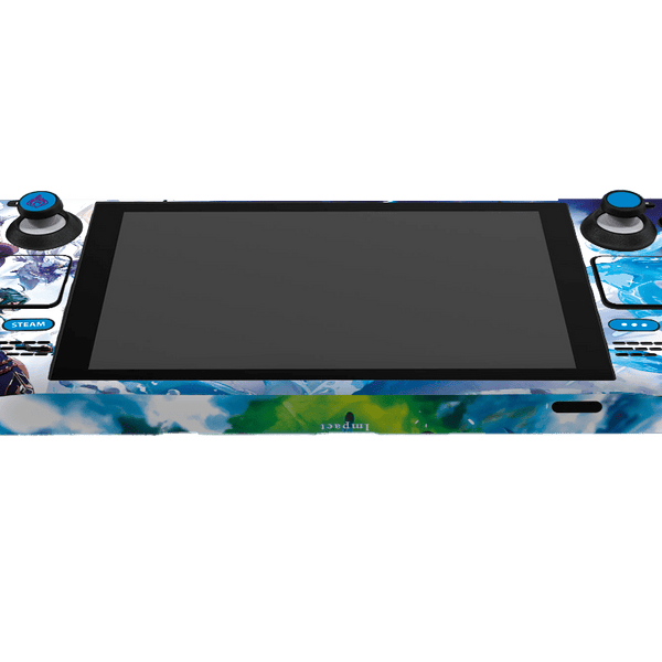 Genshin Impact Steam Deck Skin
