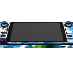 Genshi Impact Steam Deck Handheld Gaming Computer Skin