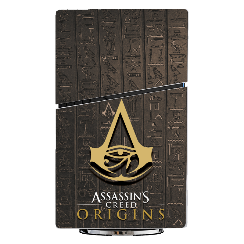 Assassins Creed Origins Skin Playstation 5 Slim Xonebrand