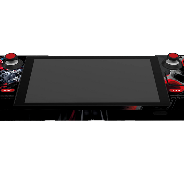 Spider-Man Miles Morales Steam Deck Skin Xonebrand
