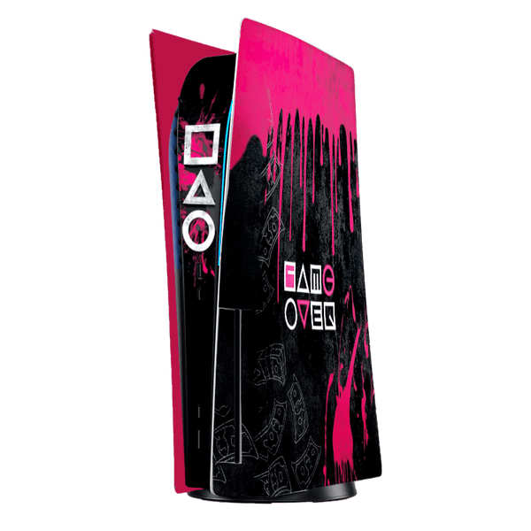 Game Over Skin Playstation 5 Fat