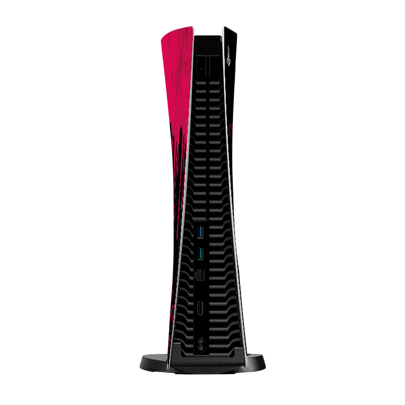 Game Over Skin Playstation 5 Fat Xonebrand