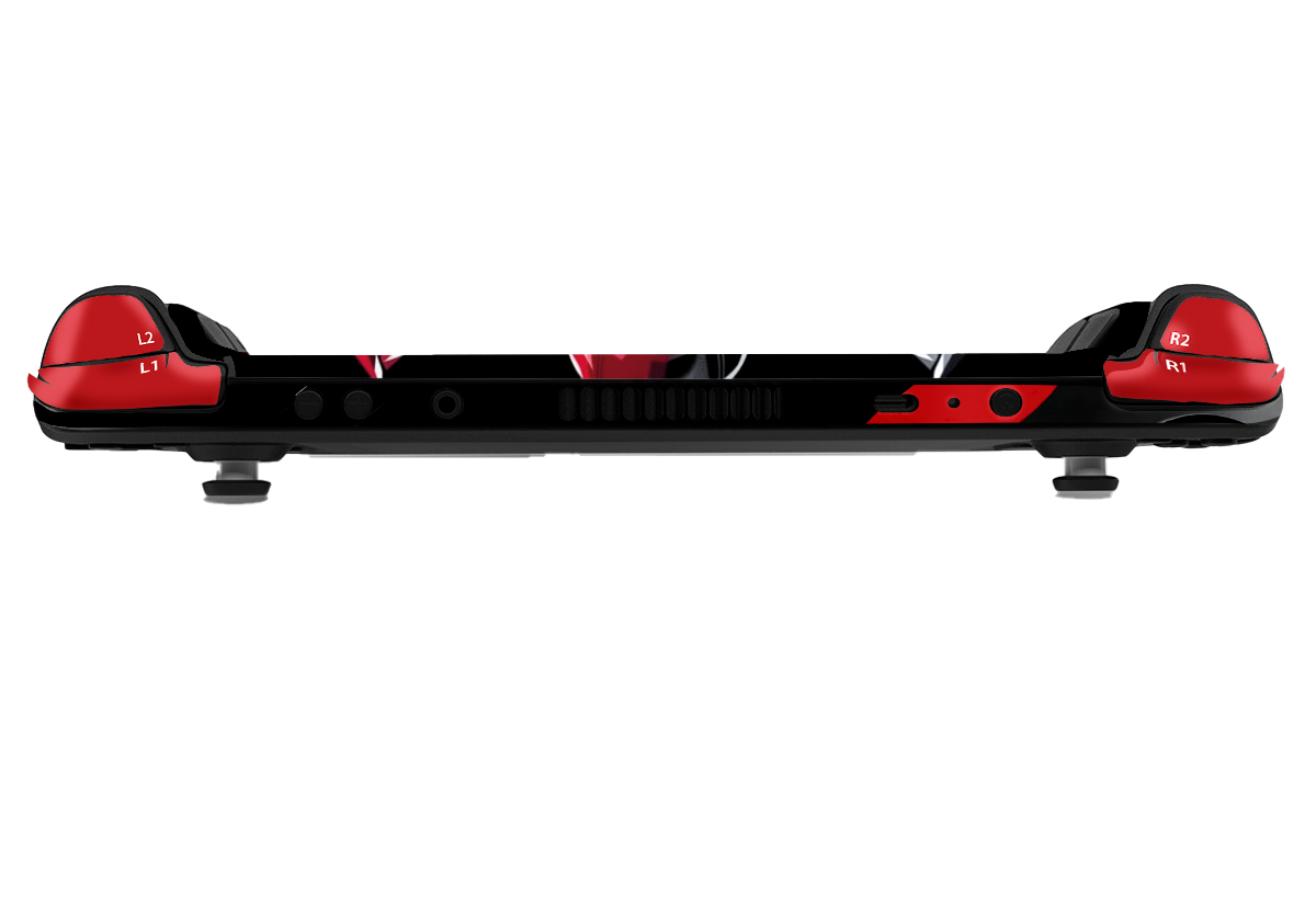 Spider-Man Miles Morales Steam Deck Skin Xonebrand