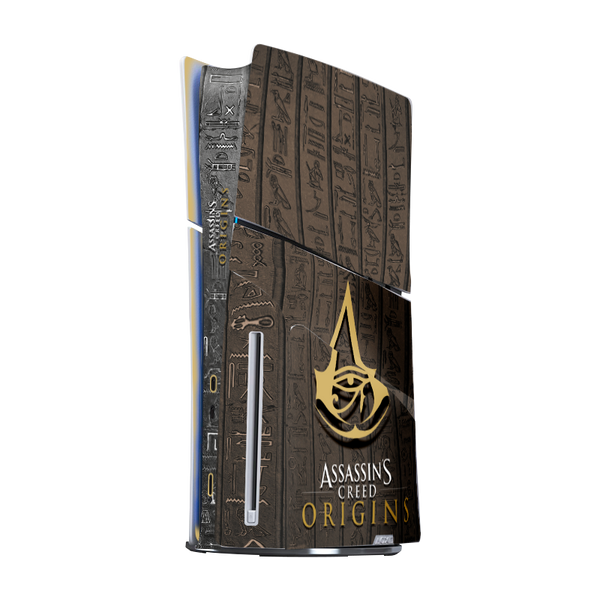 Assassins Creed Origins Skin Playstation 5 Slim Xonebrand