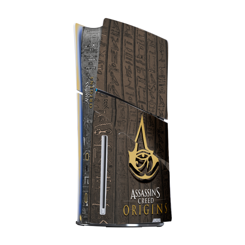 Assassins Creed Origins Skin Playstation 5 Slim Xonebrand
