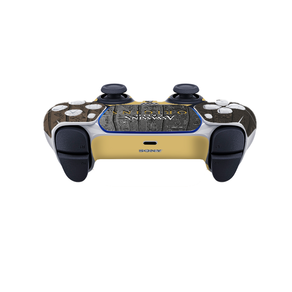 Assassins Creed Origins Skin Playstation 5 Slim Xonebrand