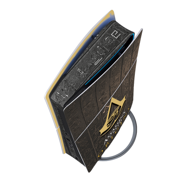 Assassins Creed Origins Skin Playstation 5 Slim Xonebrand