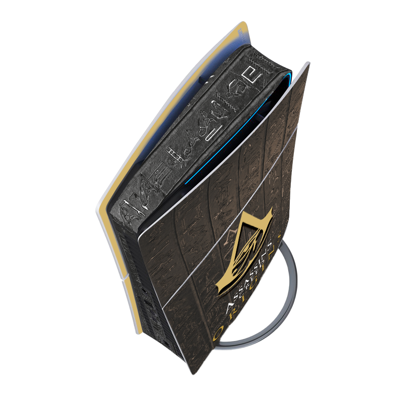 Assassins Creed Origins Skin Playstation 5 Slim Xonebrand