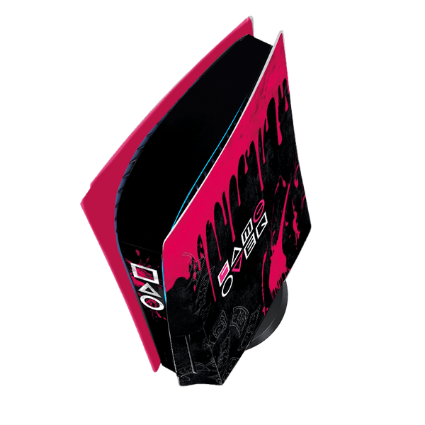 Game Over Skin Playstation 5 Fat