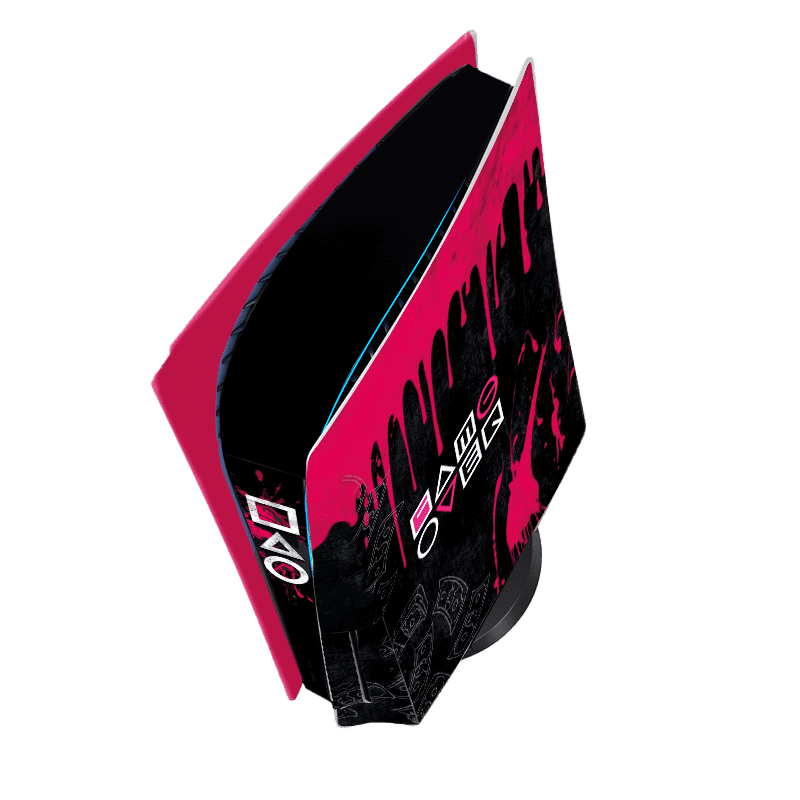 Game Over Skin Playstation 5 Fat