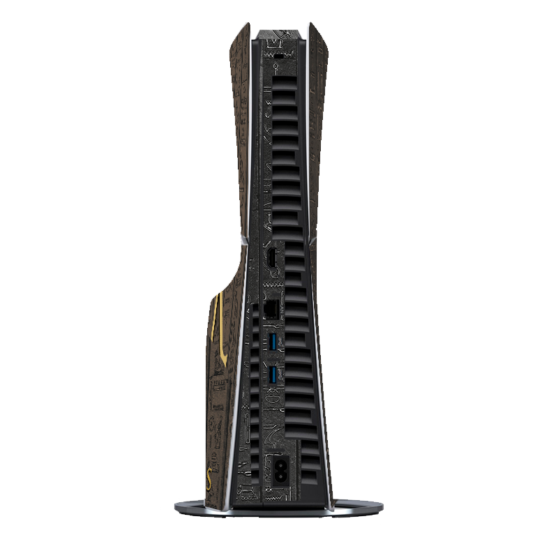 Assassins Creed Origins Skin Playstation 5 Slim Xonebrand