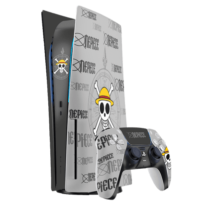 One Piece PS5 Bundle Skin