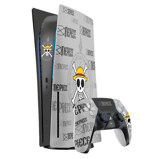 One Piece PS5 Bundle Skin