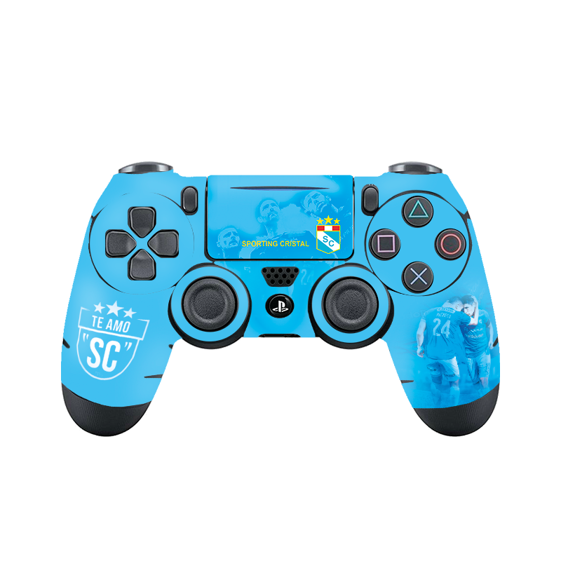 Sporting Cristal Skin Playstation 4 Slim