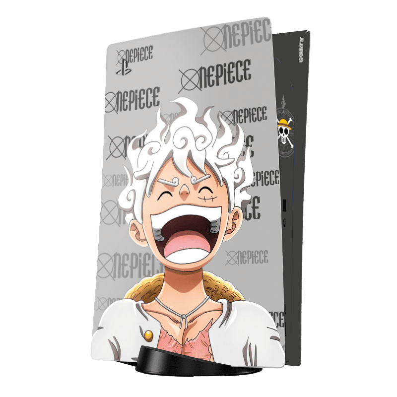 One Piece PS5 Bundle Skin