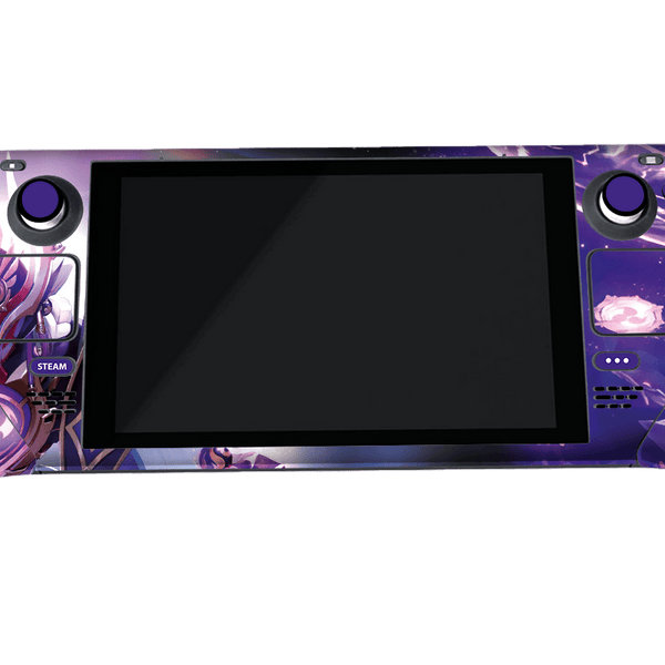 Genshin Impact Steam Deck Skin