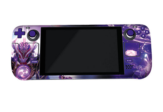 Genshin Impact Steam Deck Skin