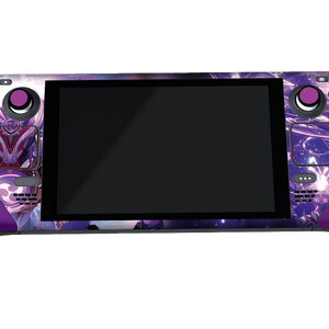 Genshi Impact Steam Deck Handheld Gaming Computer Skin