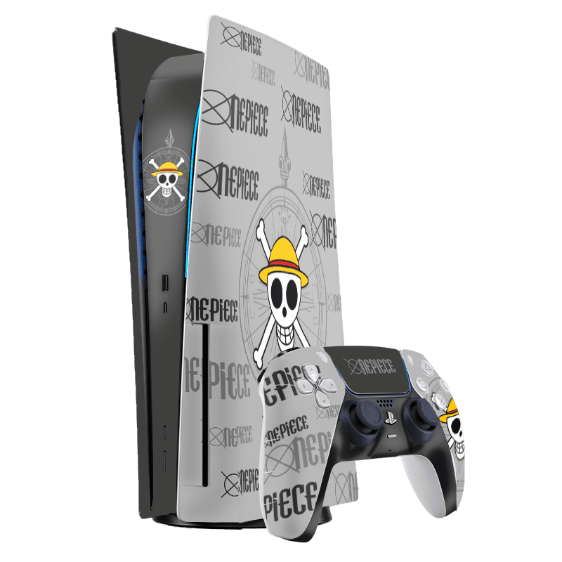 One Piece Skin Playstation 5 Fat Xonebrand