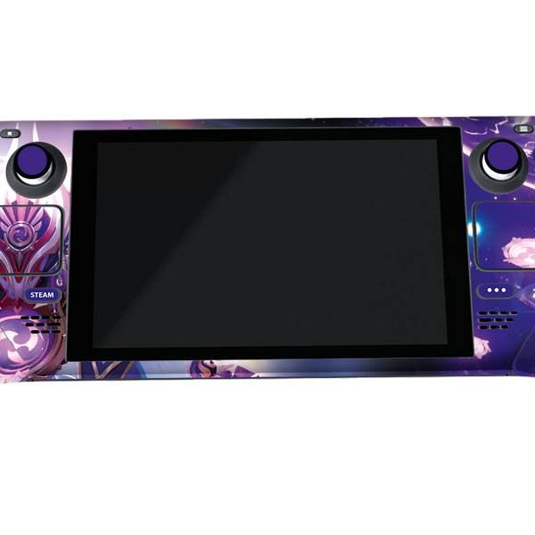 Genshin Impact Steam Deck Skin Xonebrand
