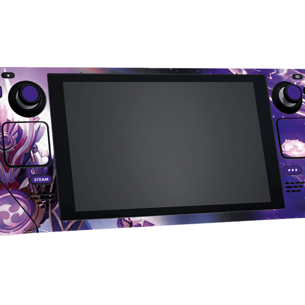 Genshin Impact Steam Deck Skin