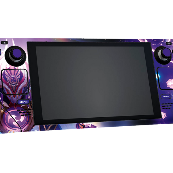Genshin Impact Steam Deck Skin Xonebrand