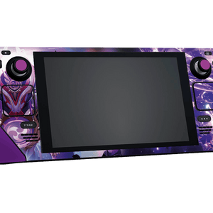 Genshi Impact Steam Deck Handheld Gaming Computer Skin