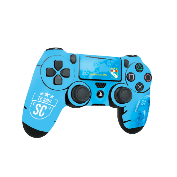 Sporting Cristal Skin Playstation 4 Slim