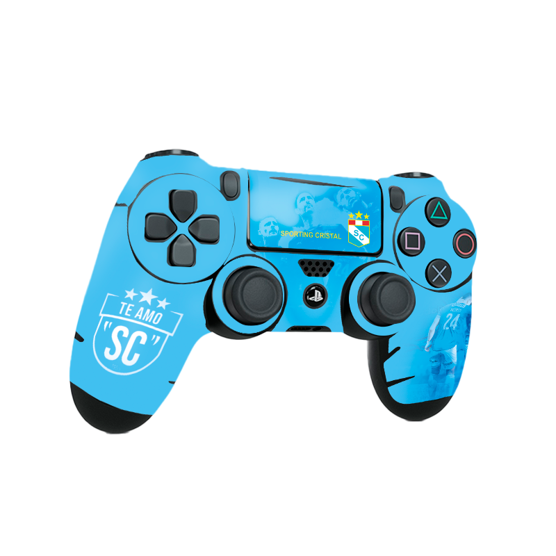 Sporting Cristal Skin Playstation 4 Slim
