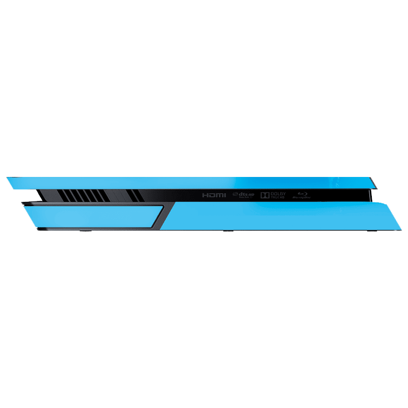 Sporting Cristal Skin Playstation 4 Slim Xonebrand